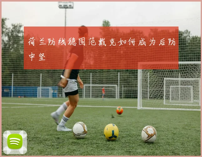 荷兰防线稳固范戴克如何成为后防中坚